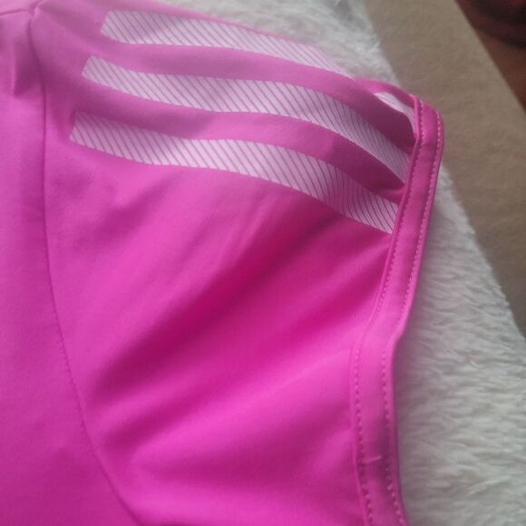 Women's Addias Barricade Tennis Polo Sz S - Picture 6 of 10